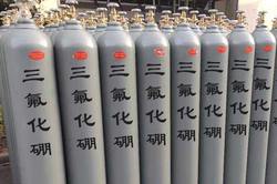 三氟化硼